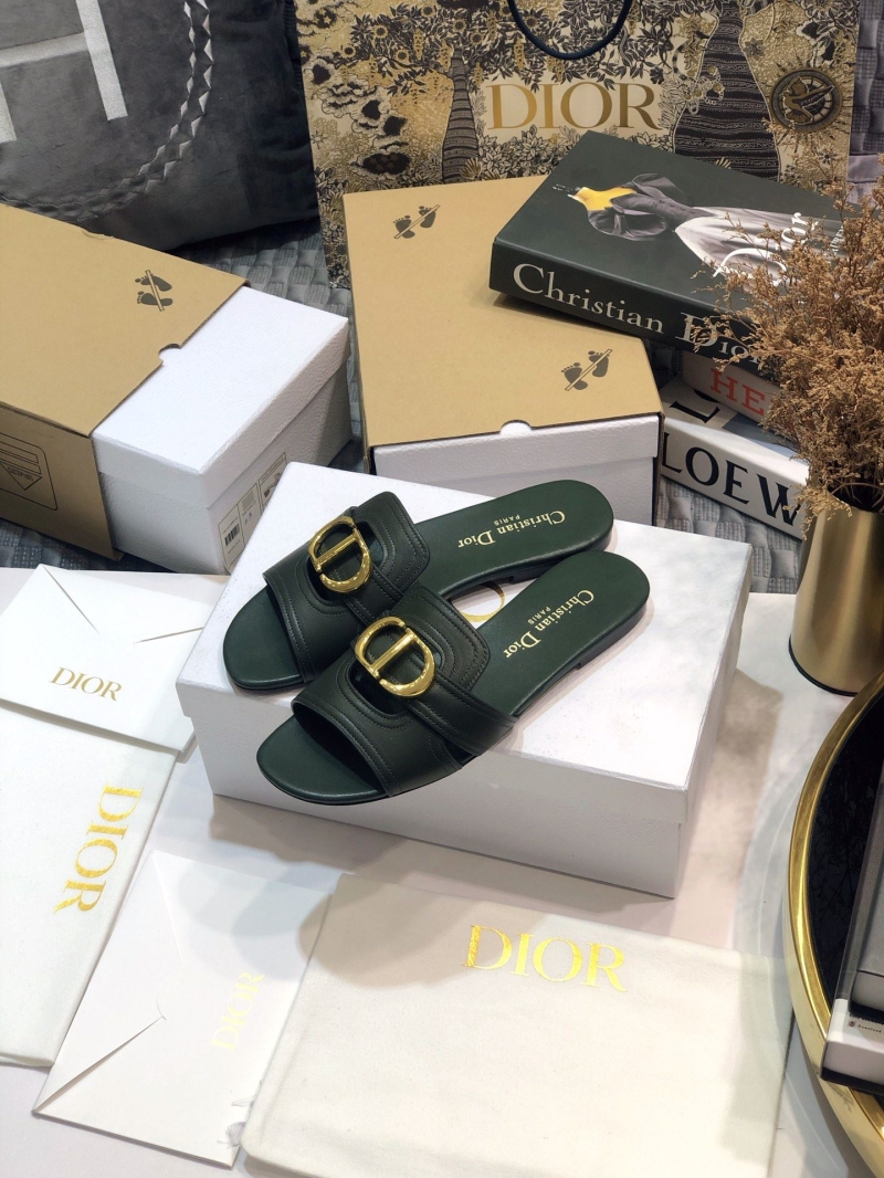 Christian Dior Slippers